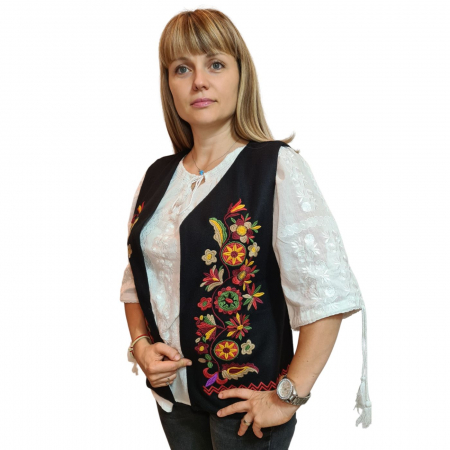 veste - Vestă damă Marina