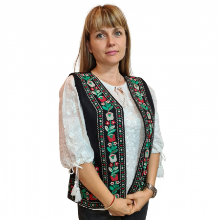 veste - Vestă damă Marta