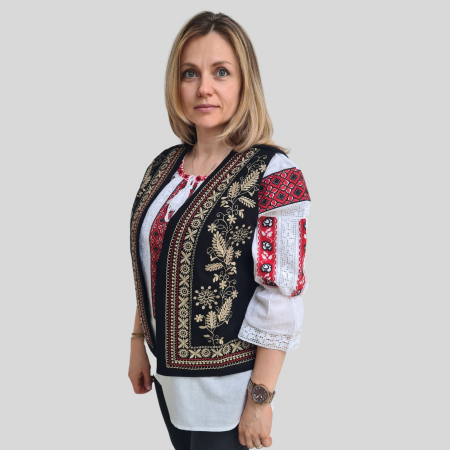 Vestă damă spicul grâului [1]
