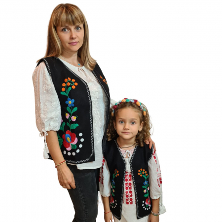 veste - Vestă damă Ilinca