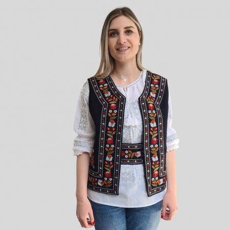 Vestă damă Roxana [1]