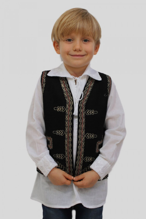 Vesta traditionala copii "Jupânașul" [1]