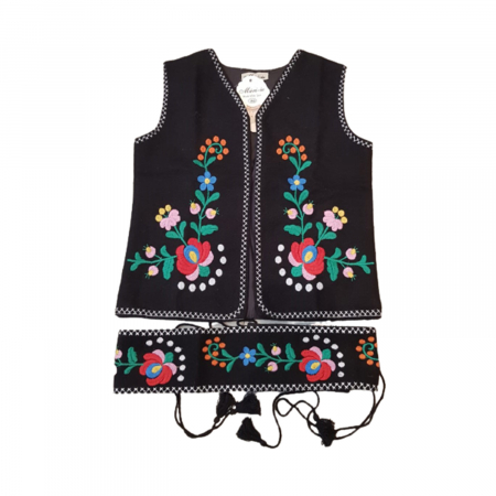 Vesta traditionala Ilinca [1]