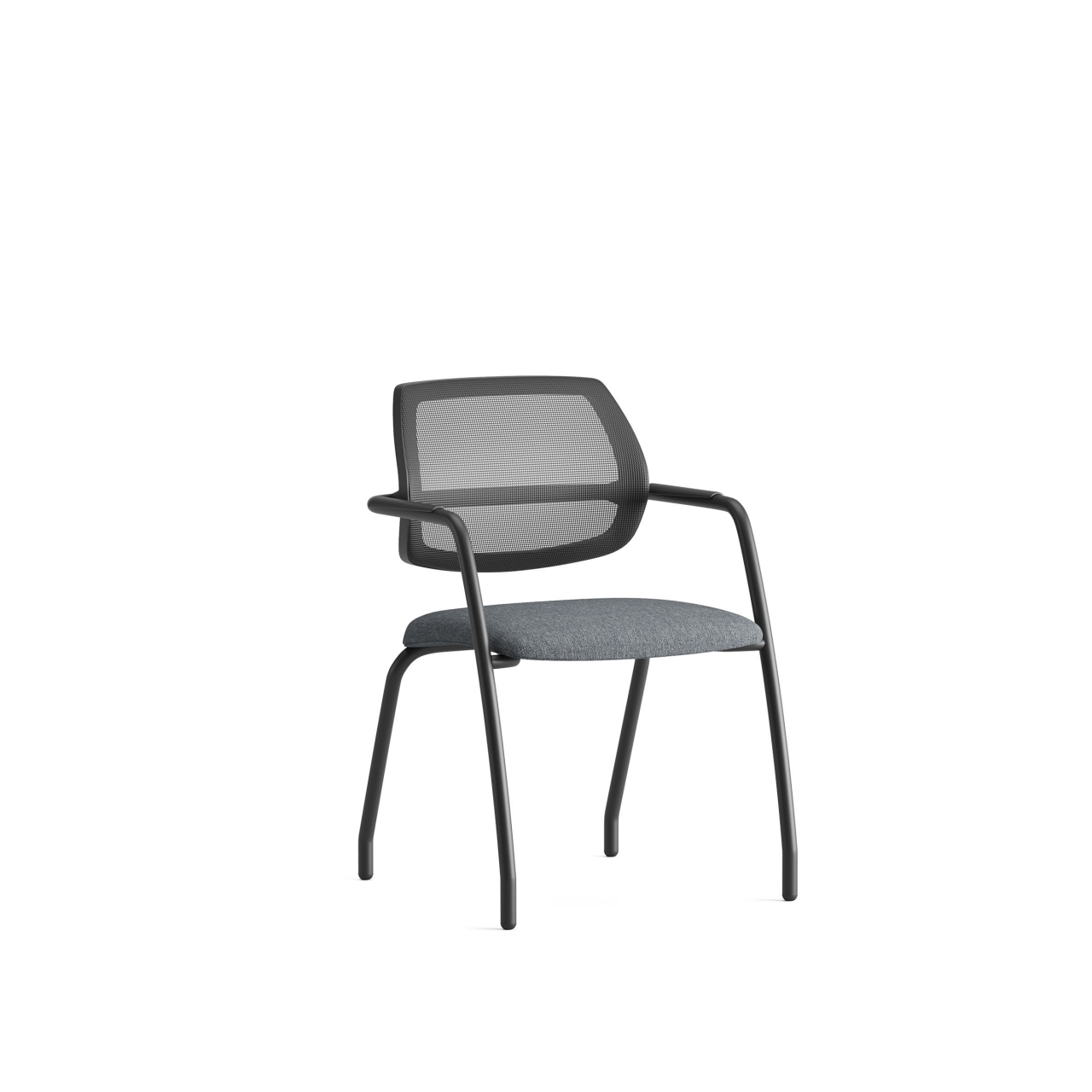 Scaun de meeting/vizitatori ALEGRIA [4]
