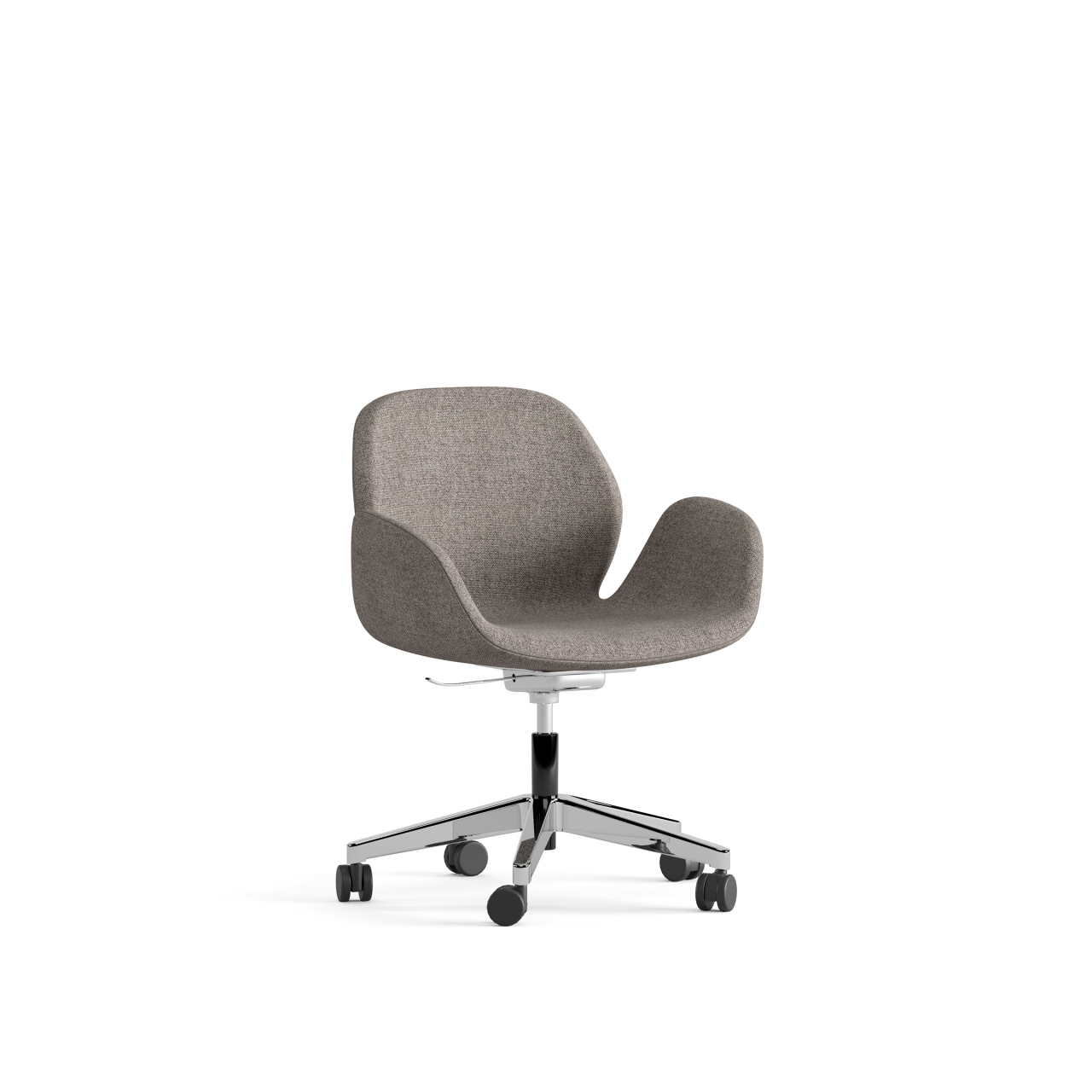 Scaun de meeting/vizitatori MAGNOLIA [5]