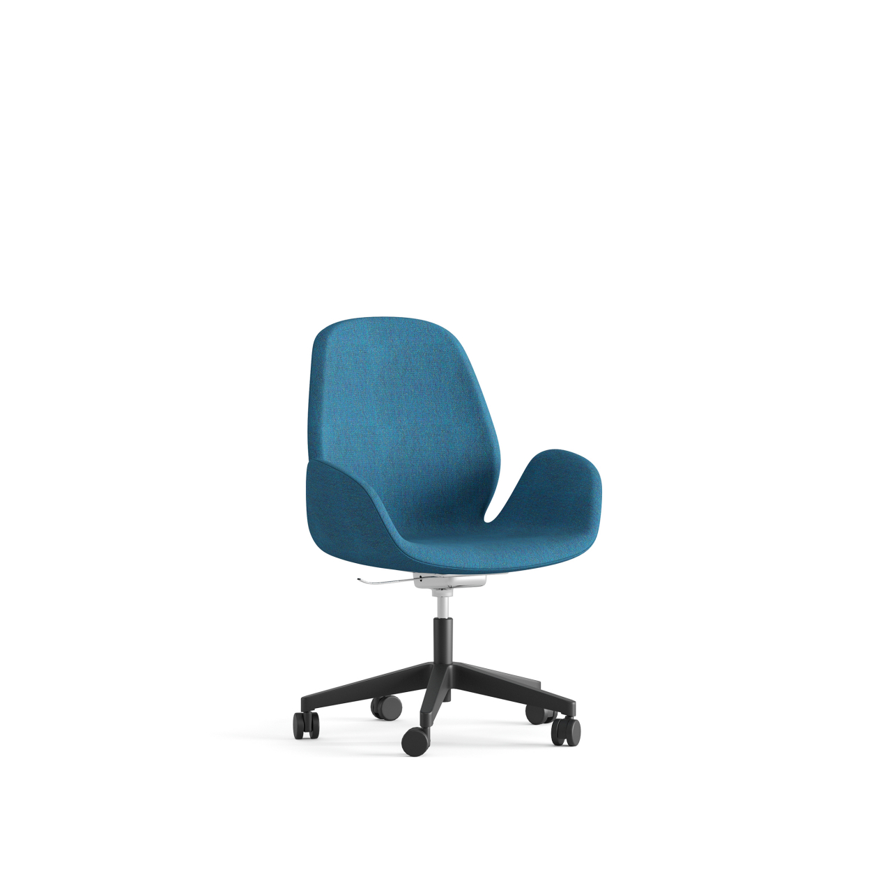 Scaun de meeting/vizitatori MAGNOLIA [7]