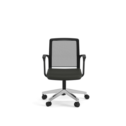 Scaun de meeting/vizitatori EIGHT [1]
