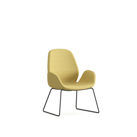 Scaun de meeting/vizitatori MAGNOLIA [10]