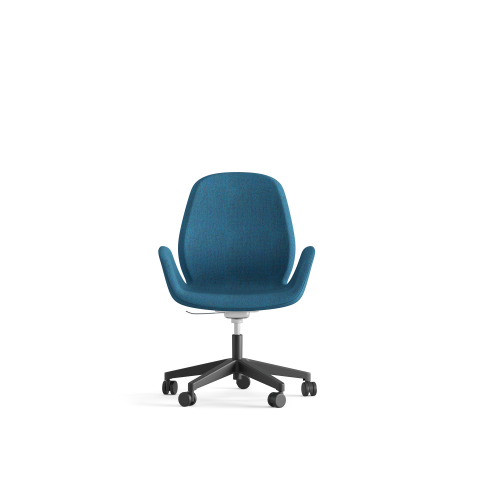 Scaun de meeting/vizitatori MAGNOLIA [7]