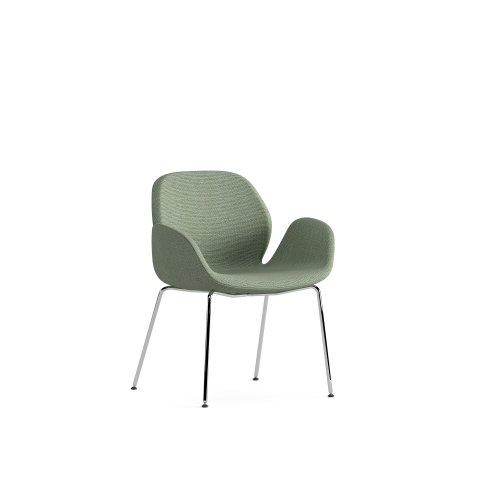 Scaun de meeting/vizitatori MAGNOLIA [8]