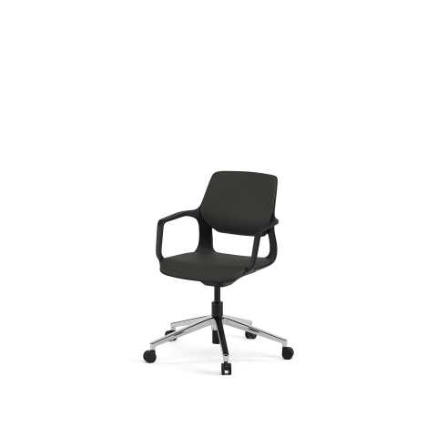 Scaun de meeting/vizitatori MOIRA [3]