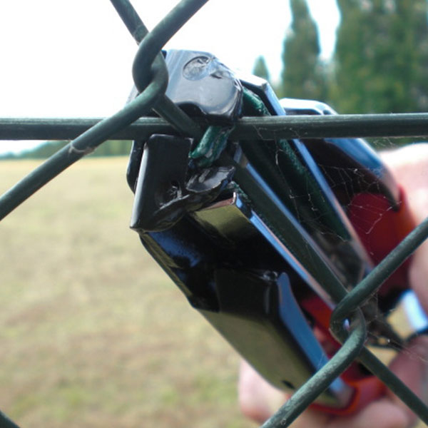 Cleste pentru legat plasa cu inele triunghi DOZ 24 [2]