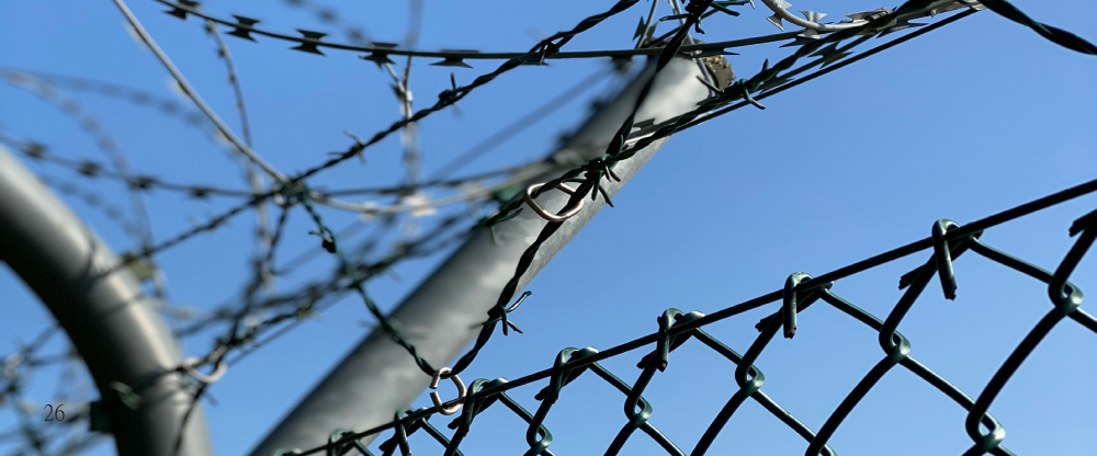 Cleste capsator sarma ghimpata, sarma bordurata, gabioane cu inele triunghi mari si magazie reglabila RO-DOZ 33 [3]