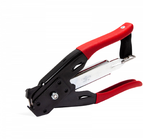 Clesti - Cleste pentru legat plasa cu inele triunghi DOZ 24