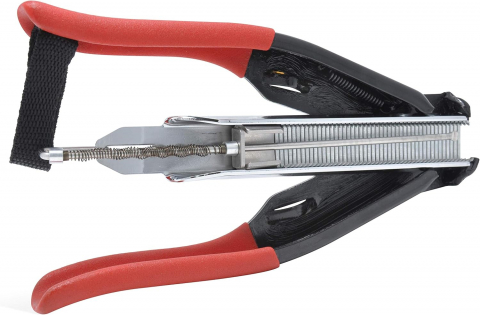 Cleste pentru legat plasa cu inele triunghi DOZ 24 [5]