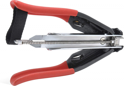 Cleste pentru legat plasa cu inele triunghi DOZ 24 [6]