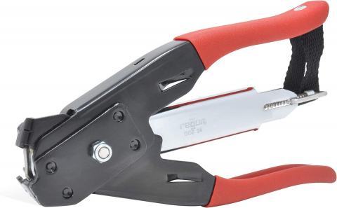 Cleste pentru legat plasa cu inele triunghi DOZ 24 [2]