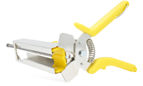 Clesti - Cleste pentru legat vita de vie fixare cu inele omega DOZ 35