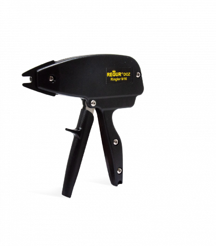 Clesti - Cleste capsator pentru sigilare sau confectionari cu sarma DOZ 9/16