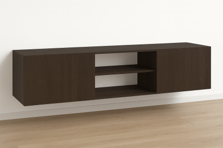 Comode - Comoda TV Donna , 50x180x50 , Wenge