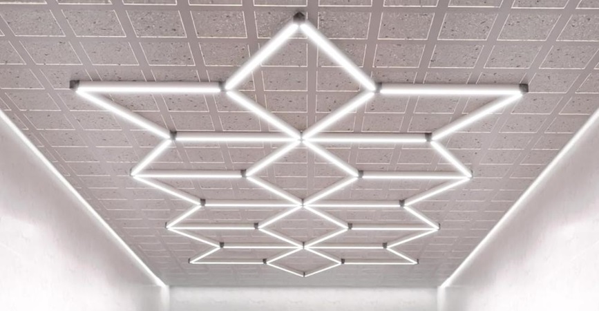 Tavane honeycomb pentru magazine sau sali sport