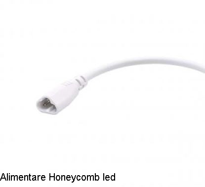 Alimentare Honeycomb led [1]