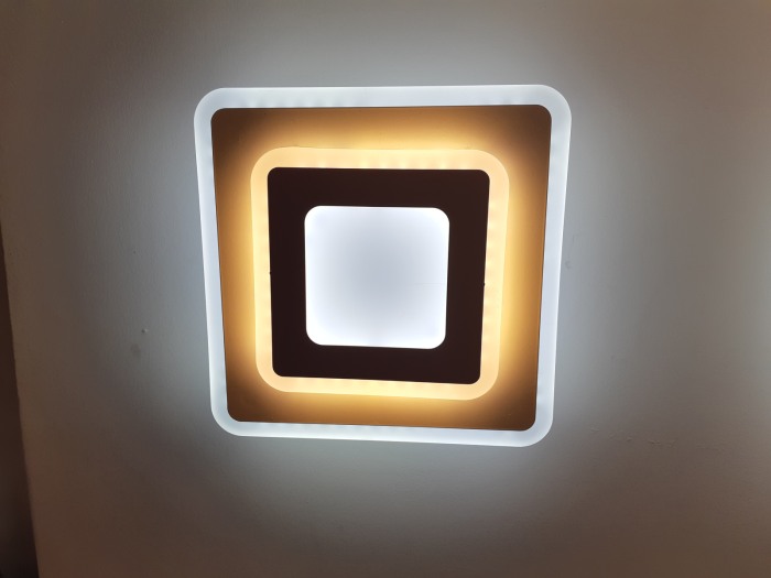 Aplica led 18w patrata [2]