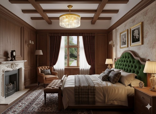 Candelabru led modern si elegant [3]