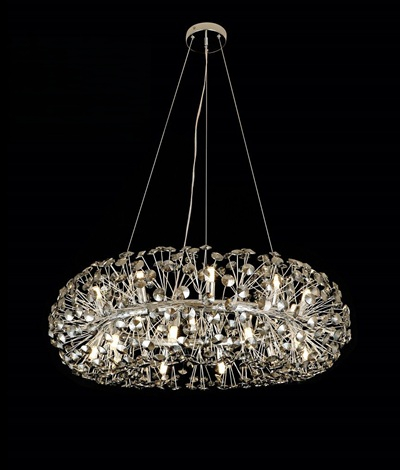 Candelabru modern 12 becuri [3]