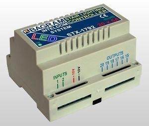 Controler iluminat inteligent scari [1]