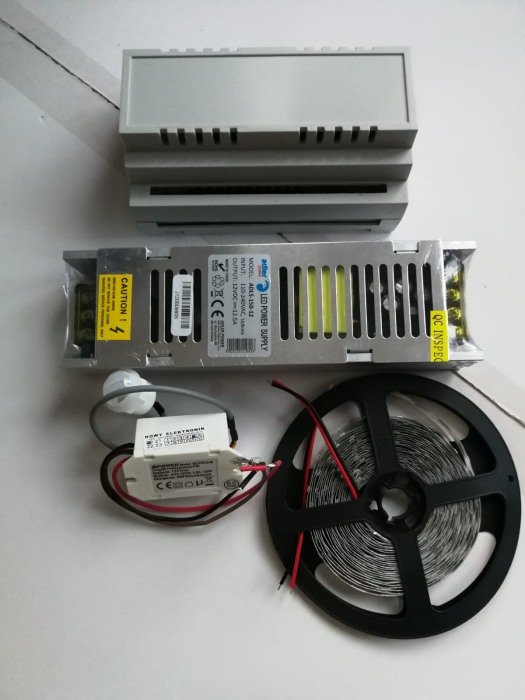 Controler iluminat inteligent scari [4]