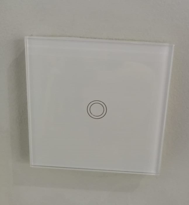 Intrerupator smart WIFI compatibil google home Alexa [2]