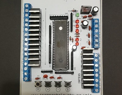 Kit iluminat inteligent pentru trepte interioare [2]