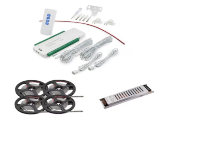 Kit iluminat led max 28 scari [3]