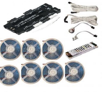 kit inteligent dimabil  cu senzori 32 trepte [1]