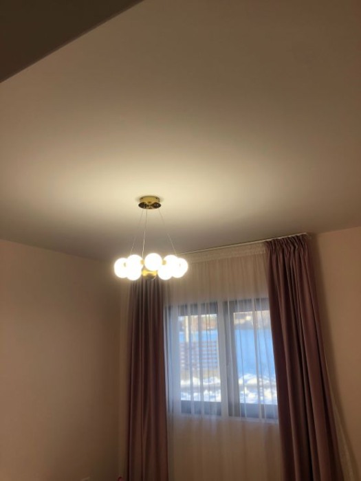 Lustra led 10 globuri [2]