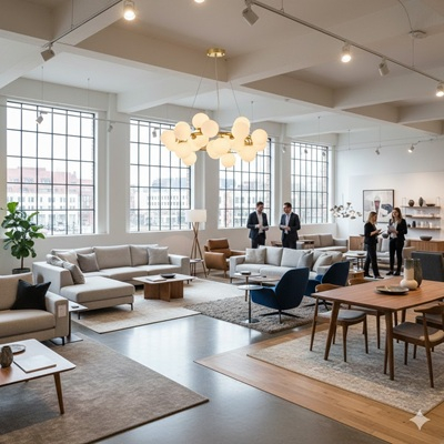 Lustra led  25 globuri 60cm [3]