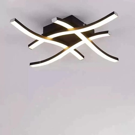 Lustra led 3 functii 28w [2]