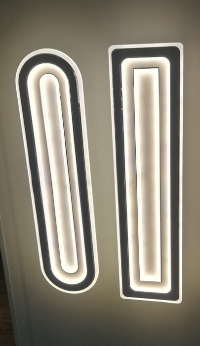 LUSTRA LED 3 FUNCTII 60W [2]
