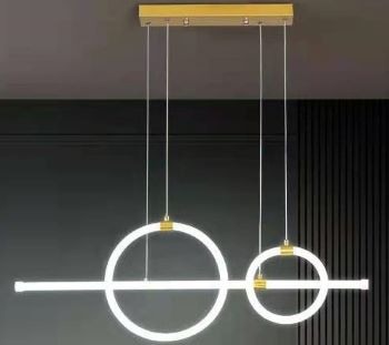 Lustra led 32w lumina neutra [3]