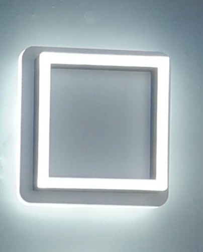 Lustra led 42w alba 3 functii [2]
