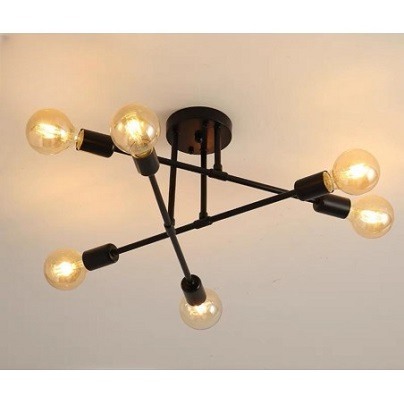 Lustra led 6xE27 [4]