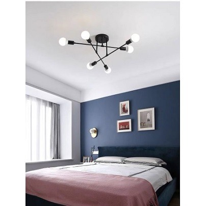 Lustra led 6xE27 [2]