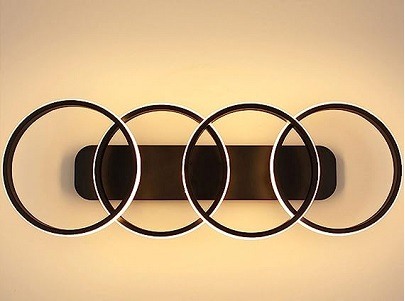 Lustra led Audi 104w [2]