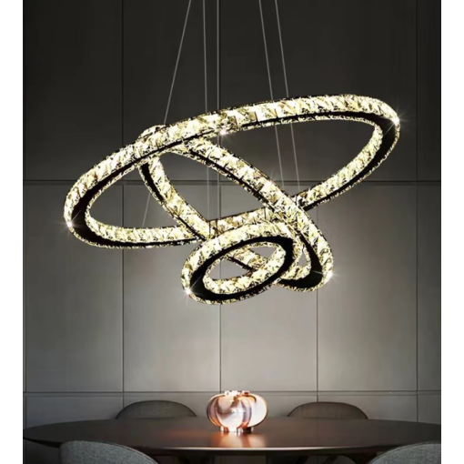 Lustra led Cristal 140w [2]