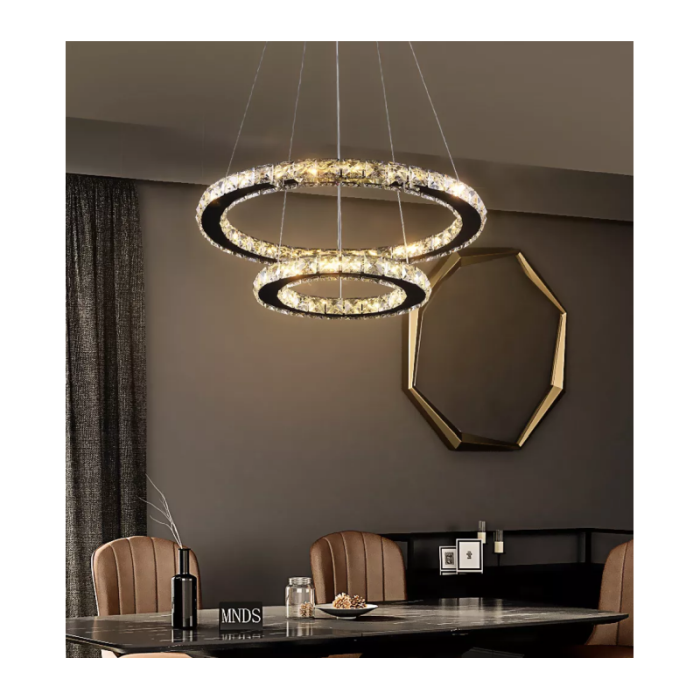 Lustra led Cristal [2]