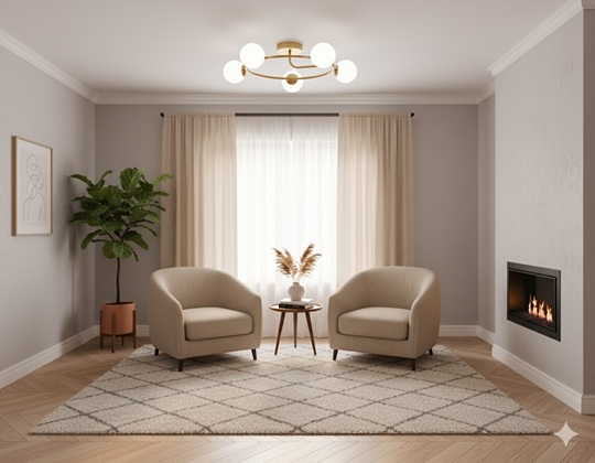 Lustra led Dacica E 27 [6]