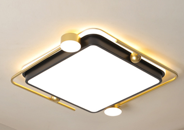 Lustra led dimabila 120w cu telecomanda 3 functii [2]