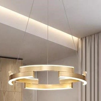 Lustra led dimabila  90w cu telecomanda 3 functii [1]