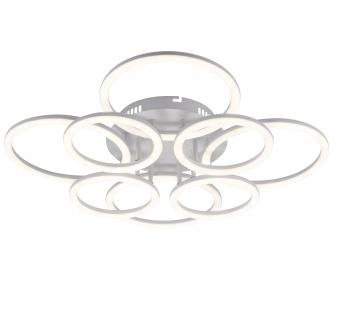 Lustra led dimabila cu telecomanda 155W [2]